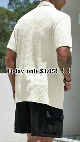 Great deal! ! gogogogogo #clothes #clothing #goodthing #foryou #fyp #SummerSpecial #boy #dealsforyoudays 