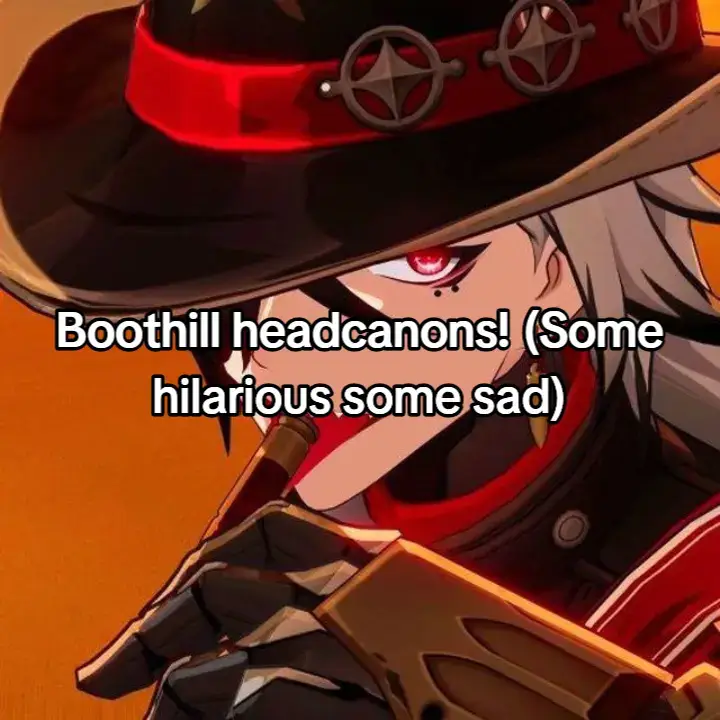 Hey guys im here with another banger #hsr #starrail #HonkaiStarRail #xyzbca #fyp #fypシ #boothillhonkaistarrail #boothillhsr #boothill 