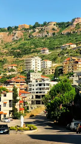 قبيع المتن الاعلى ❤️  #nature #naturevibes #natureza #naturelover #live #Love #lebanon #roadtrip #road #trip #for #you #tiktok #foryou #explore #foryourepage #viral #fypシ゚ #CapCut #fyp 