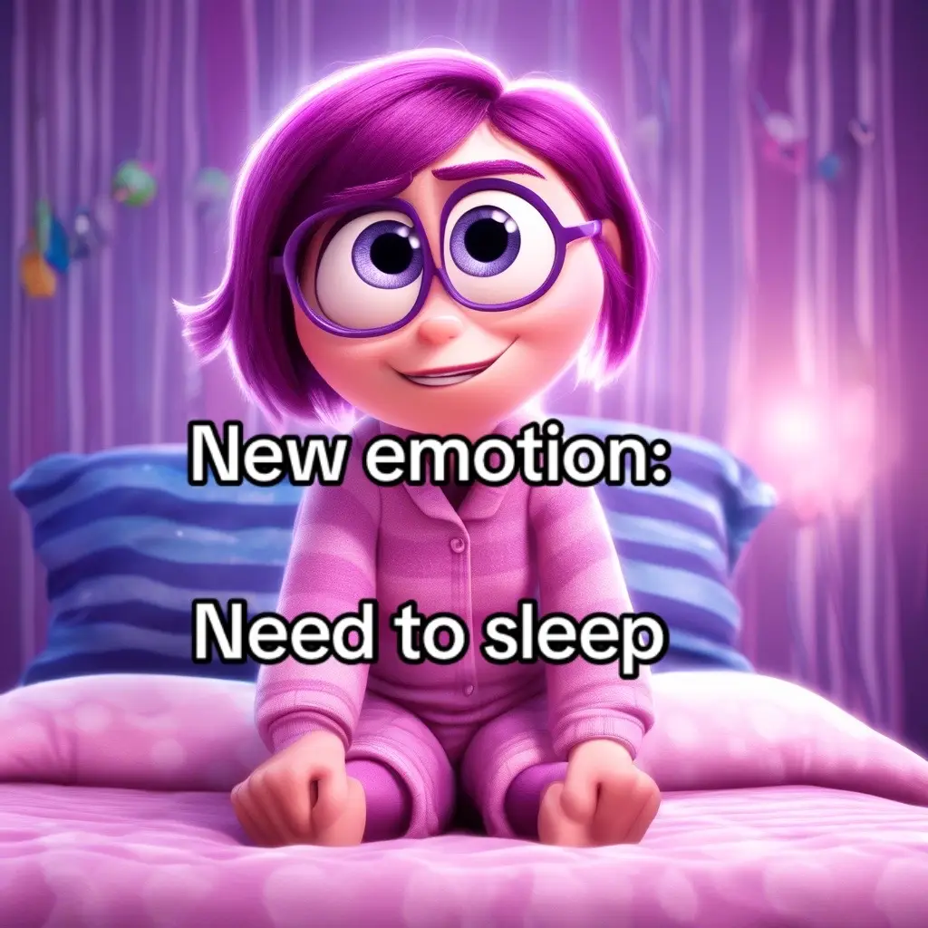 The character we really wanted in inside out 2 was bing bong 😭 #insideout2 #bedkingdom #sleep 