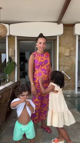 Outfit of the day j’aime trop !🧡💕💛 #poupettekenza 