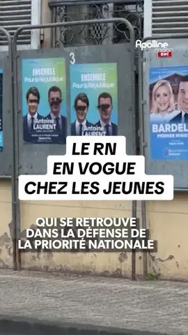 🔴 Pourquoi le Rassemblement national de Jordan Bardella séduit les jeunes?
