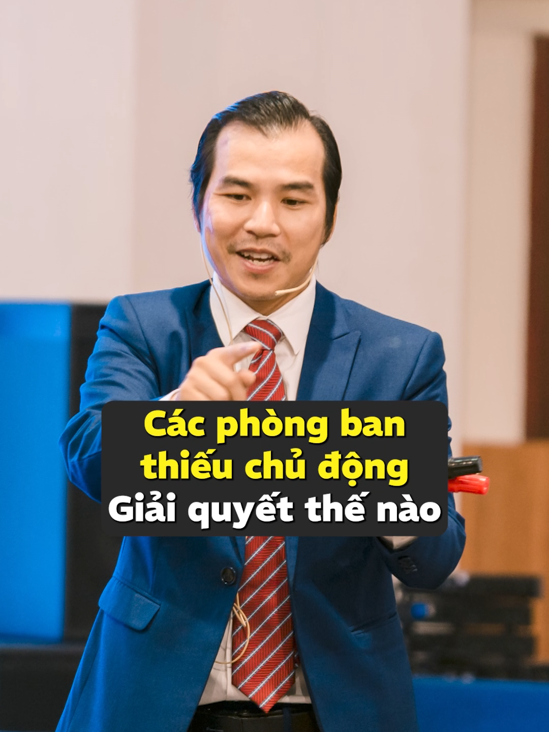 Các phòng ban thiếu chủ động sức ỳ, giải quyết như thế nào? #loanvanson #tuduylanhdao #phattrientuduy #leadership #kynangquanly #nhalanhdao