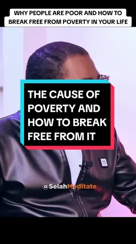 Why are people poor, and what is the best way to break free from poverty. Ugochukwu Omeogu shared the reason why. Selahmeditate Podcast. Share your thoughts in the comments section. Click link on bio to watch the full interview titled: THE MINDSET OF WEALTH CREATION. Selah . . . . . . . . . #Selahmeditate #ugochukwuomeoguonselahmeditate #UgochukwuOmeogu #mindsetofwealthcreation #selah #mindsetmatters #mindreform #mindset #successnuggets #videosonentrepreurship #podcast #entrepreneurshipmindset #entrepreneurshipvideos #entrepreneurshippodcast #entrepreneurshipinterviews