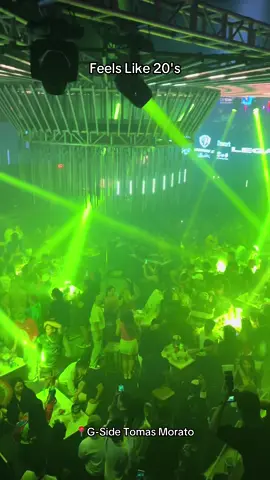 Feels Like 20's #Gside #gsidenightclub #foreveryoung #titogaming #party #partytime 