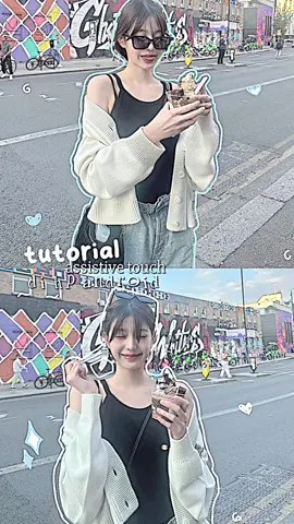 ౨ৎ tutorial assistive touch di hp android! 𖹭 ໒꒱ #tutorial #assistivetouch #hp #android #telegram #channel #nyawce #wonyoung #wony #ive 