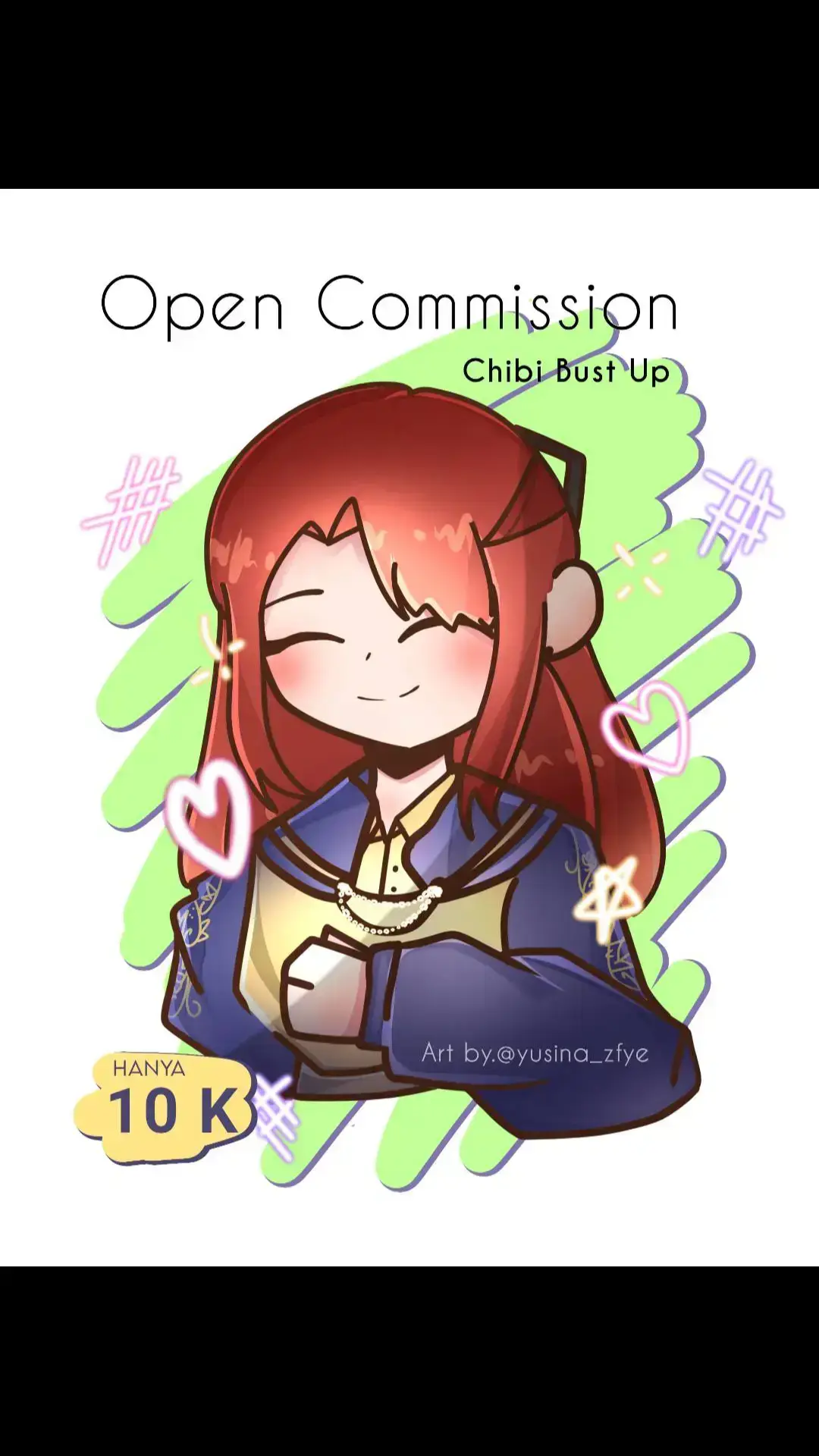 Open Commission  kalo minat silahkan di Chat yaw~ #art #artist #chibiart #artchibistyle #fyp #fyppppppppppppppppppppppp 