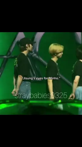 Bro’s eyes are actually twinkling lmao 🙂#fyp #minsung #minsungedit 