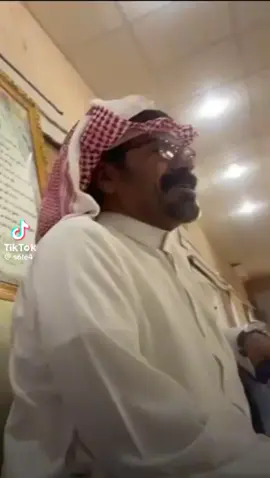من خوف لاياقف على بابنا اجناب #القصيم #بريده 