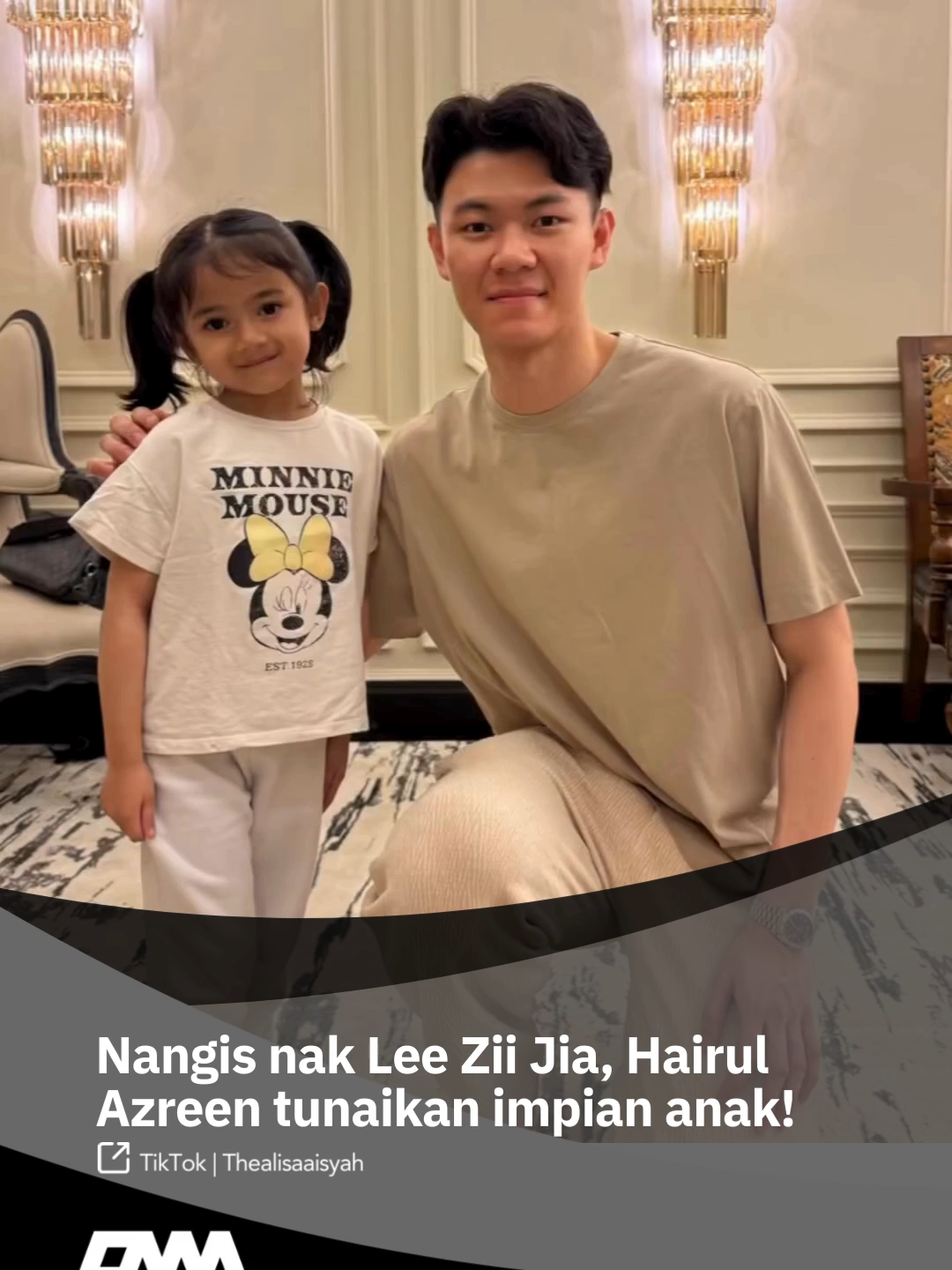 Alahai... Budak lain sibuk nk jmpa upin ipin .. Dia nk jumpa lee zii jia.. comel sgt...😍 #ohmymediacc #ommmedia #videoviral #leeziijia🇱🇷 #anakartis #hairulazreen