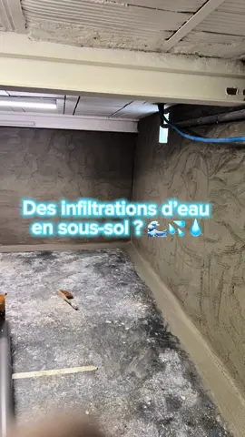 #CapCut #infiltration #cuvelagecave #humidité #cave #moisissure #remontéescapillaires #salpêtre #soussol 