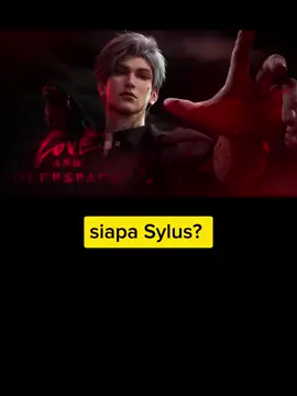 Onychinus mafia kan, jadi makin halu 😌 #Sylus  #LoveandDeepspace #otomegames #newloveinterest #newcharacter (kalo kena sb post ulang) 