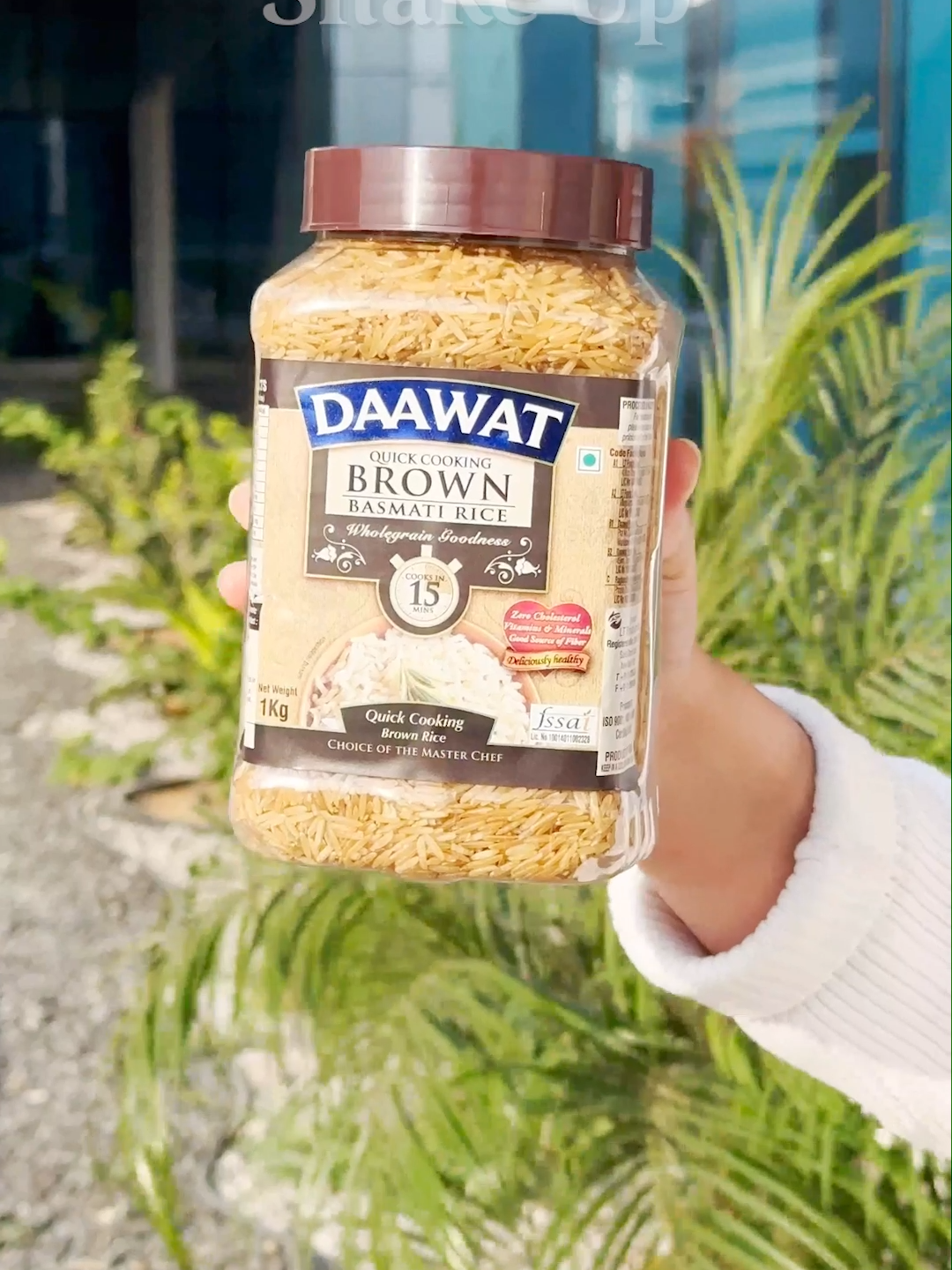 Dive into a tropical delight with Daawat Brown Rice! Packed with delicious goodness أطيب النكهات الاستوائية مع أرز بسمتي الأسمر من دعوات! كل الصحة و الطعم الطيب.  #Daawat #DaawatRice #CookAndSeeTheDifference #BrownBasmatiRice #DaawatTheFinest #BasmatiRice #WholsomeGoodness #QuickAndEasyRecipes #DaawatBrownasmatirice #BrownRice #BrownRiceRecipes #BrownBasmatiRice #HealthiestBrownRice #StayHealthywithBrownRice #QuickCooking #LowCholrestrol