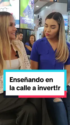 Sigo enseñando en las calles de Caracas cómo aprender a invertir🙌🏾 Comenta “TRADING” ⬇️ y conoce cómo es que si aprendes a hacerlo, podrías tener ganancias como las que mostré en mi celular.  Además tendré un Evento educativo en Caracas y con modalidad Online donde enseñaré más del tema.  #trading #forex #enlacalle #caracas #sambil #metatrader #inversiones #acciones #venezuela #venezolano #clase #evento 