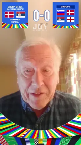 Martin Tyler on the conclusions of Group C & D at Euro 2024 #EURO2024 #france #mbappe #england #southgate #mainoo #austria #denmark #football #footballedit #footballtiktok #thejoyoffootball 