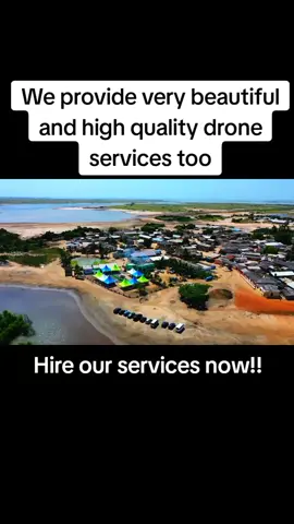 At Richofoe Multimedia Productions, our drone service is a top notch. For quality visuals for your events, call us on 0548773465. We are available to travel  #fyp #foryoupage #drone #dronevideo #pilot #dronepilot 