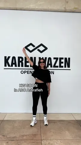 Ashrafieh! We’re opening SOON🖤 Stay tuned, can’t wait to see you ALL @karenwazen Xx #karenwazencollection #bykarenwazen #bondsofgold #whattowear 