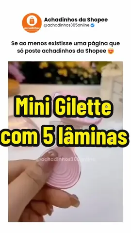 ❤️ LINK DOS PRODUTOS NA MINHA BIO  Caso não visualize o link na minha bio, só me mandar uma mensagem para eu lhe enviar #achadinhos #cupons #desconto #shopee #fyyyyyyyyyyyyyyy #viralizar #fyp #achadinhoshopee #comprasonline #ofertinhas #achadinhosincriveis #achadinhos #cupons #desconto #shopee 