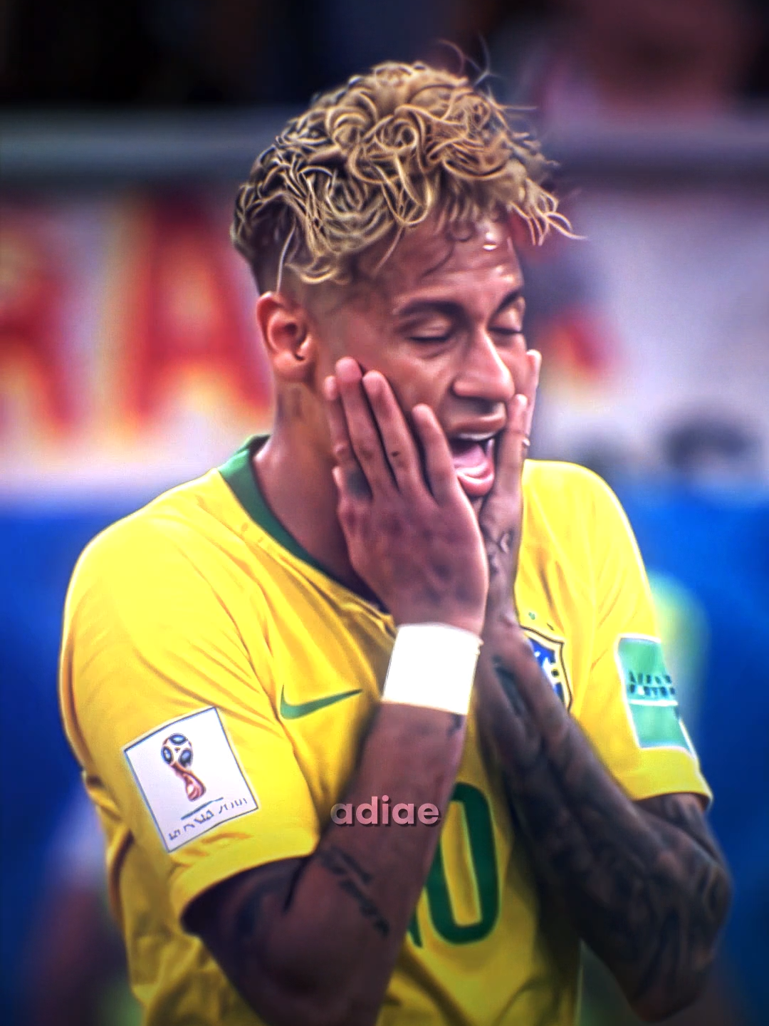 La Moulaga 😍 || #neymar #neymarjr #brazil #edit #footballedit #aftereffects #foryou #viral #adiae