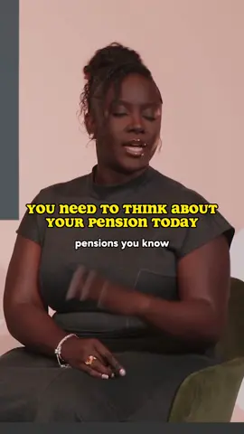 Check your pension TODAY 💰 #pensionpot #pensionfund #penniestopounds #moneytips #careertiktok #careeradvice
