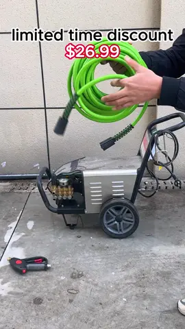 The biggest problem with pressure washers #powerstroke #ford #diesel #fyp #detailing 