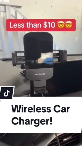 Can’t believe how much i jse this thing! 🤯#tiktoksummersale #tiktokshop #SummerDeals #carcharger #phoneholder #phonemount #carholder #creatorsearchinsights 
