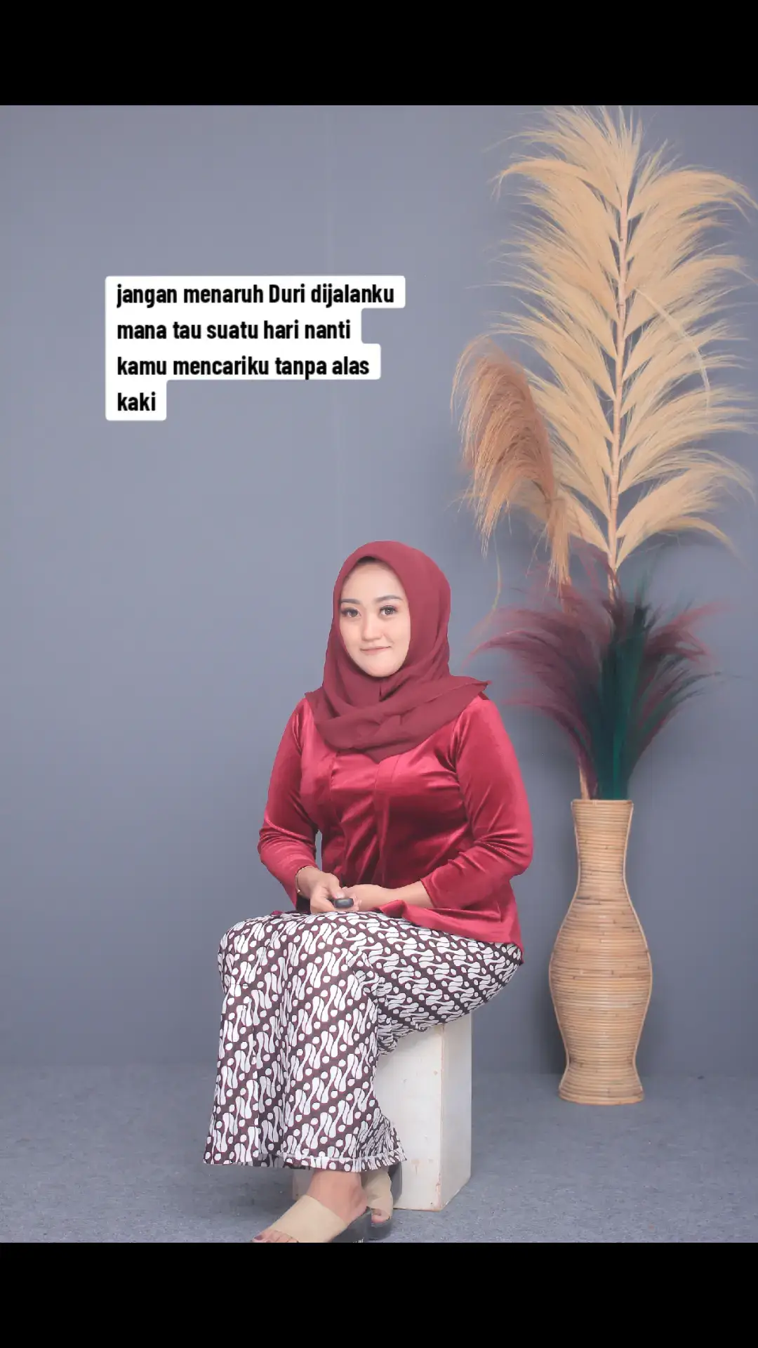 #padahariini #akusabar #akusehat #akubersyukur #akubahagia 