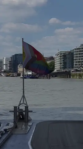 Happy Pride month from all of us at Uber Boat by Thames Clippers! 🏳️‍🌈🏳️‍⚧️  We are thrilled to welcome all our passengers and staff from the LGBTQ+ community.  To show our support, our fleet is proudly flying the Pride flag. ❤️🧡💛💚💙💜     As part of our commitment to inclusivity in the workplace, we’re excited to participate in the @Pride in London parade on Saturday, 29 of June! This year, we’re marching alongside the Port of London Authority and other Thames operators. Say hello if you see us! #weareeverywhere #pride2024 #prideinlondon #londonpride 