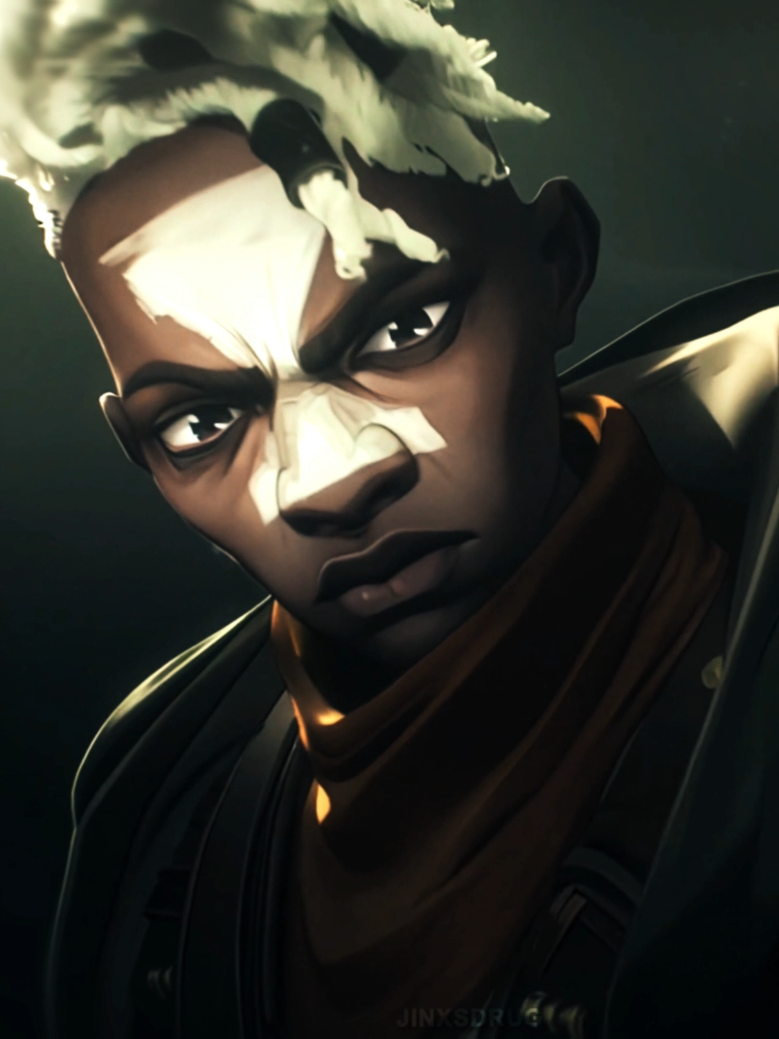 He can fire his light into me anytime #ekko #ekkoedit #firelight #ekkoarcane #ekkoarcaneedit #arcane #arcaneedit