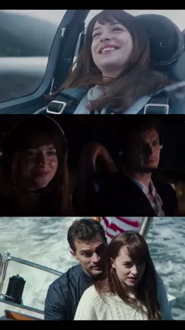 This was your date when you dated Mr. Grey😝 #fiftyshadesofgrey #fiftyshadesfreed #fiftyshadesdarker #couple #jamiedornan #dakotajohnson #anastasiasteele #mrgrey ##lovemelikeyoudo 