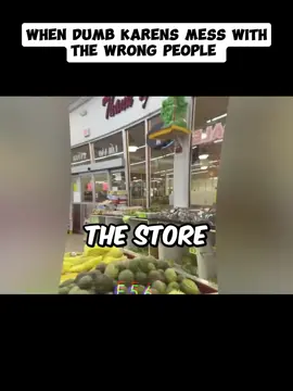 #karen #karenoftiktok #karma #instantkarma #superkaren #fyb #viral