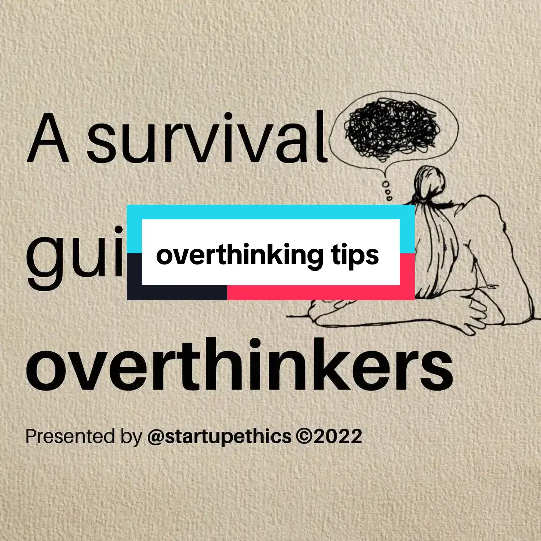 #overthinking #overthinkers #LifeAdvice #selfcontrol 