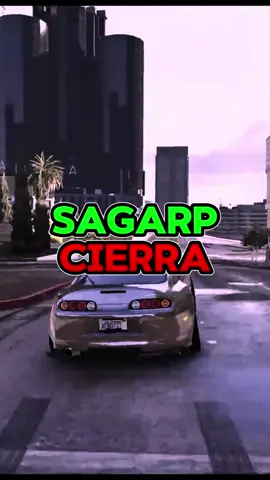 El server acaba de abrir, asi que a las 20 os espero en mi canal de twitch #gta5 #fivem #españa#viral#roleplay#sagarp