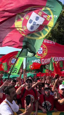 Sou… de Portugal eu sou! 🇵🇹🥹 #sporttvportugal #portugal #EUROnasporttv #EURO2024 #tiktokdesporto 