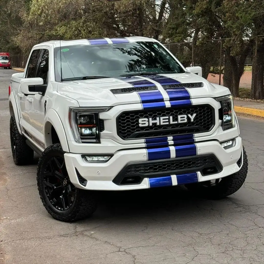 Shelby F150 Offroad! This or a Raptor? 🤔 @spottsatlacomulco  #dallasfsp #Shelby #ShelbyAmerican #ShelbyTrucks #14thgen #coyotev8 #coyote #5oh #Fordtrucks #supercharged #V8 