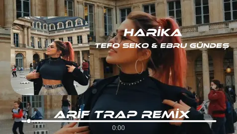 Tefo Seko Ft Ebru Gündeş - Harika Trap Editimiz Yayında  Keyifli Dinlemeler  #harika #kesfet #reels #tefoseko #ebrugundes #ariftrapremix #trapremix #aveeplayer #kesfetturkiye #fypviralシviral 