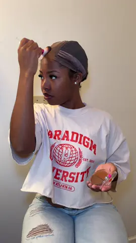Wig Grip Cap 10/10 .. especially for them glueless wigs ! #marleamarshey #relatable #wiginfluencer #wiggrip #wigcapmethod #wigcap 