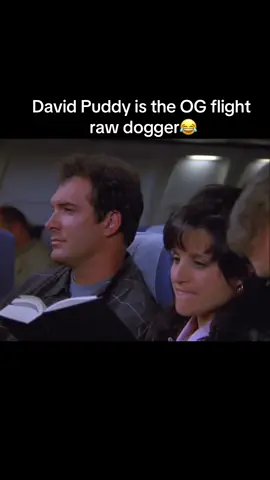 David Puddy: THE OG RAW DOGGER #seinfeld #puddy #rawdog #flight #elaine #davidpuddy #rawdogaflight 