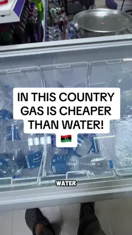 🇱🇾 the whole time i was in Libya i found it fascinating that water is 6x more expensive than petrol 🤯  how much is gas in your country ? طوال الوقت الذي كنت فيه في ليبيا، وجدت أنه من المذهل أن الماء أغلى بـ 6 مرات من البنزين    كم سعر الغاز في بلدك؟ #travel #traveltiktok #travellife #traveltok #traveling #libya #libya🇱🇾 #libyan #libya_tripoli #petrol #gas #viral #fyp #dnzhtravels #tripoli #tripoli_libya🇱🇾 #benghazi #misrata 