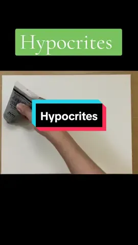 Hypocrites  #citation #viral #france #tiktok 