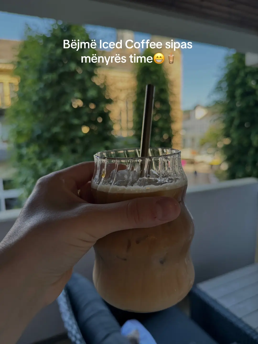 #icedcoffee #Summer #warm #coffee #ice #covelovers #deutschland #macedonia #albania #fy #fyp #foryou #foryoupage 