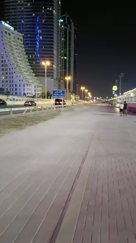 Marina Walk at Al Juffair, Manama - Bahrain. Which is one of the tourist and residents attractions to visit in Al Juffair.#bahrain🇧🇭 #tourist #attraction #marina #walk#tall#buildings#residential 