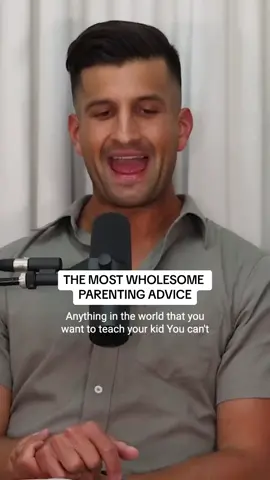 This one hits 🥹 From the Okay Sister podcast episode: Sahil Bloom on Creating a Life by Design not Default  Link in bio to watch the full episode on YouTube or listen wherever you get your podcasts 🎥🎧 #parentingtips #parentingadvice #parentinghacks #parenting101 #parentingdoneright #parenting @Sahil Bloom 