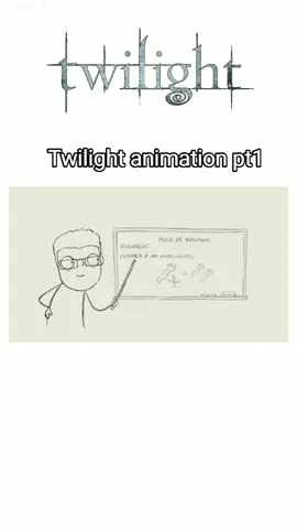 Crepúsculo em animação parte 1 #twilight #twilightsaga #crepusculo #twilightedit #twilighttiktok #twilightsaga #twilightsparkle #viral 