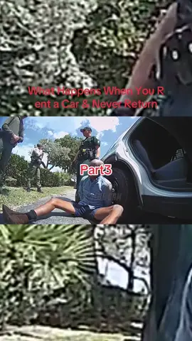 What Happens When You Rent a Car & Never Return😤#cops #crime #truecrime #bodycam #casa #viral #police #murre #fypシ゚viral #tiktok 