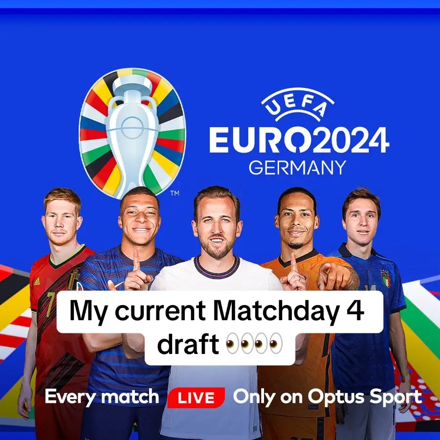 #EURO2024#fantasy#fantasyfootball 