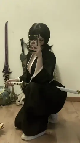 claire redfield later today RAHHHH #rukia #rukiakuchiki #bleach #anime 