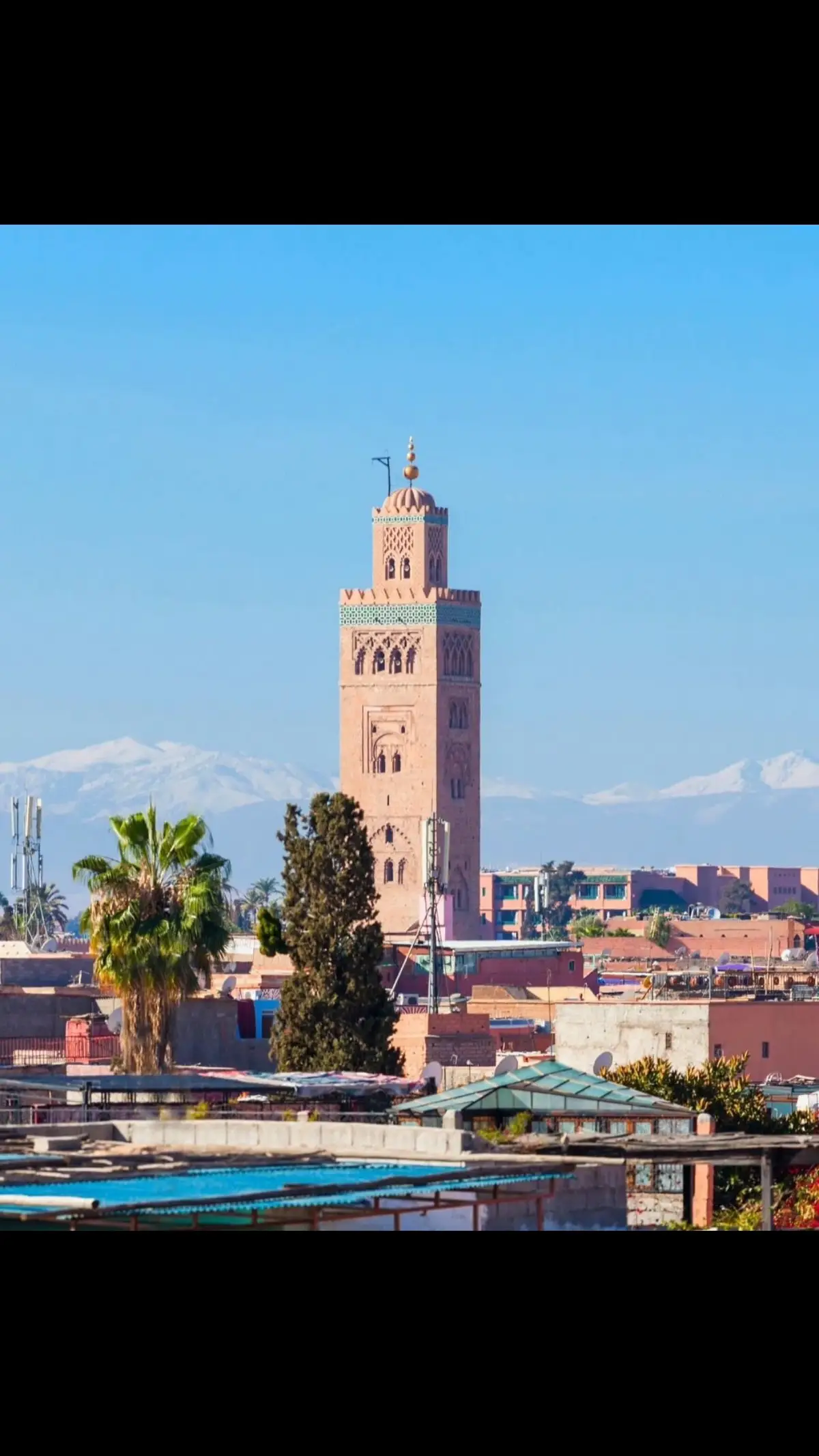 Marrakech Morocco 🇲🇦