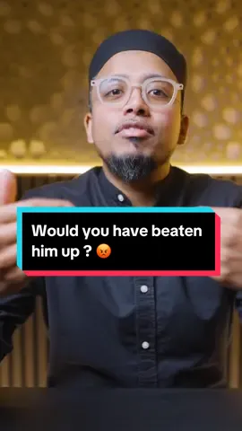 Lets follow our beloved Prophet PBUH and give people the benefit of the doubt #muslimtiktok #muslimbusiness #casestudy #prophetmuhammedpbuh #pbuh 