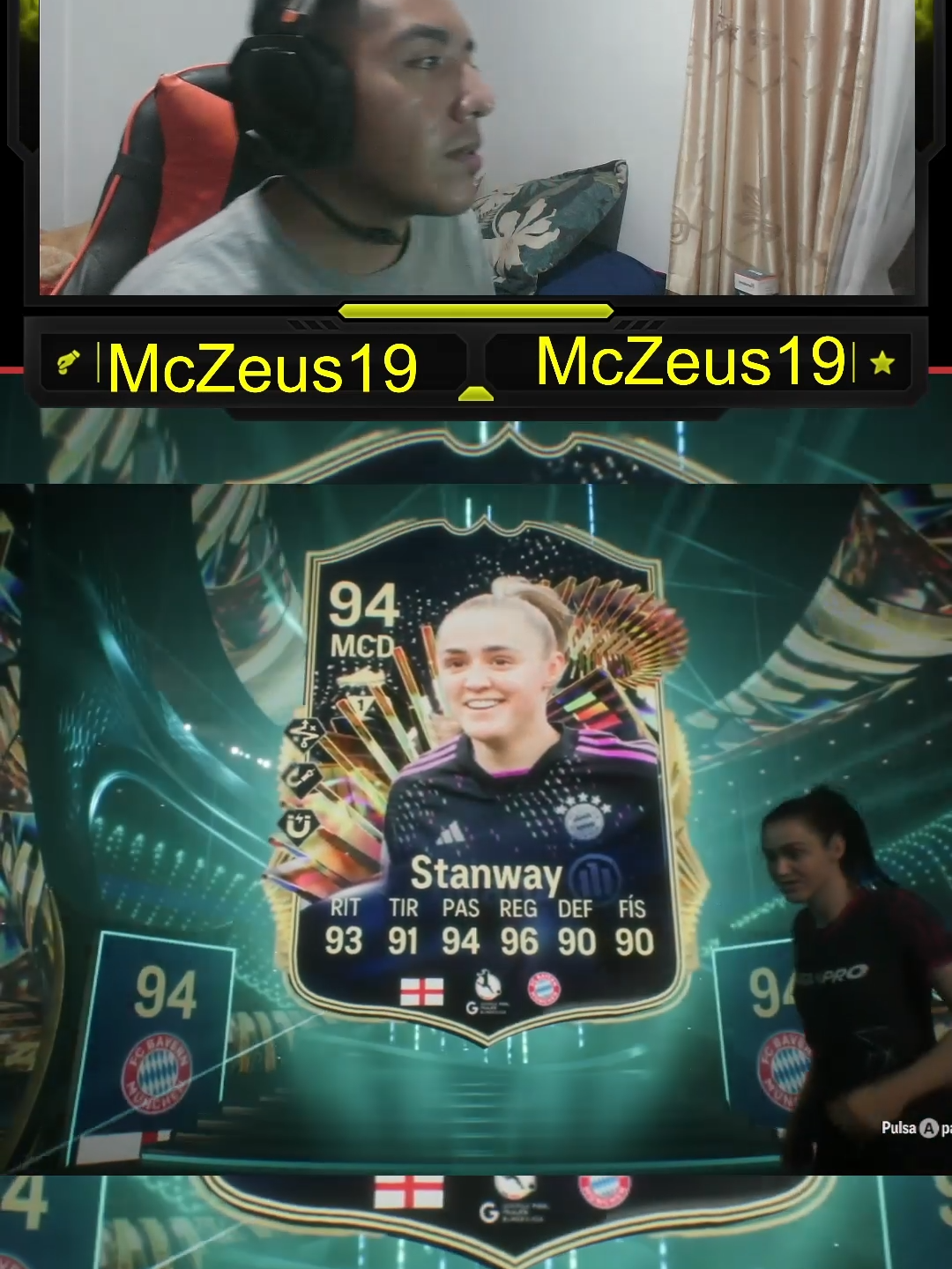 EN LAS RECOMPENSAS DE FUT CHAMPIONS SAQUÉ A JUGADORES DE MÁS DE 3.5 MILLONES DE MONEDAS.... ENTRE ELLOS AL GOAT. #eafc24 #fifa24 #ultimateteam #packopening #futchamps#futchampions #recompensa#rewards #tots #messi #parati